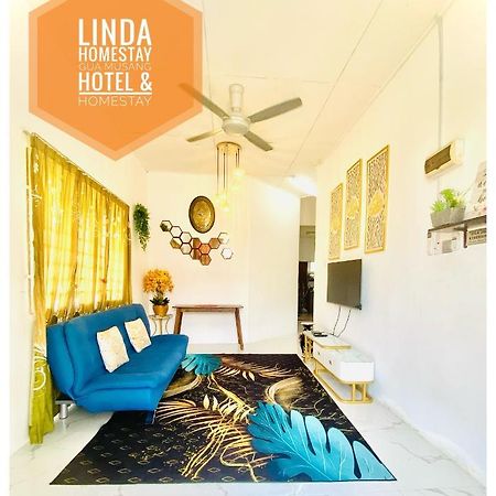 Lh Homestay Bandar Utama Gua Musang Buitenkant foto