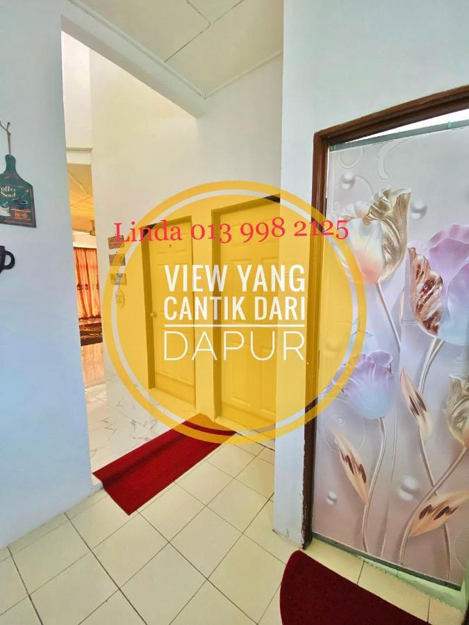 Lh Homestay Bandar Utama Gua Musang Buitenkant foto