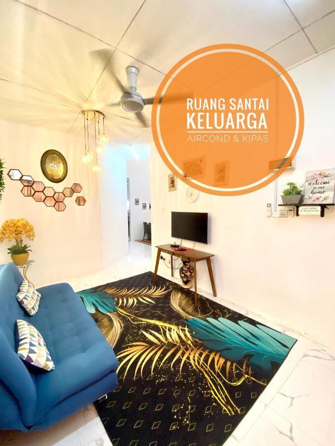 Lh Homestay Bandar Utama Gua Musang Buitenkant foto