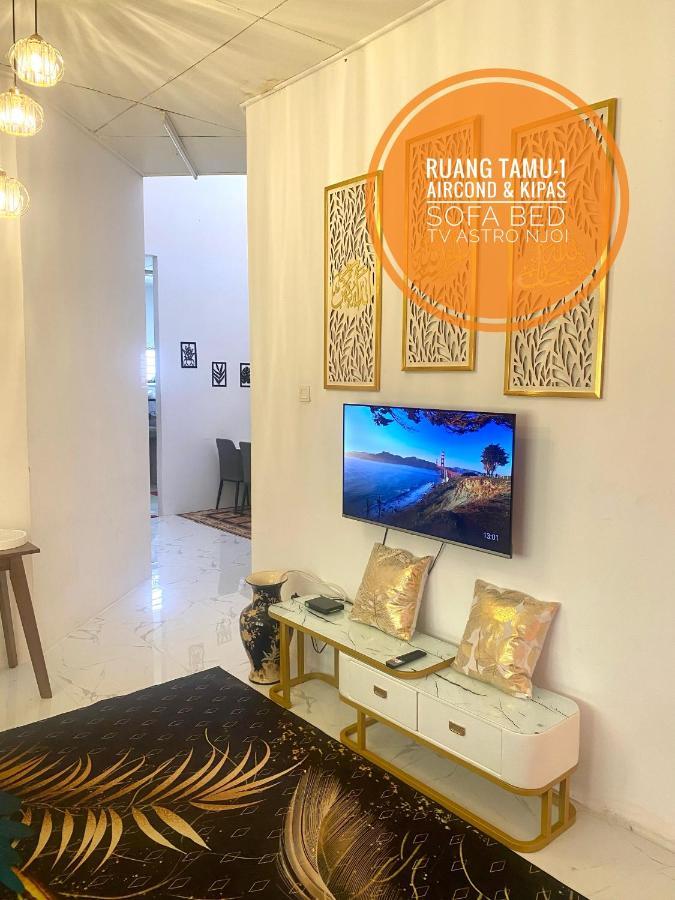 Lh Homestay Bandar Utama Gua Musang Buitenkant foto