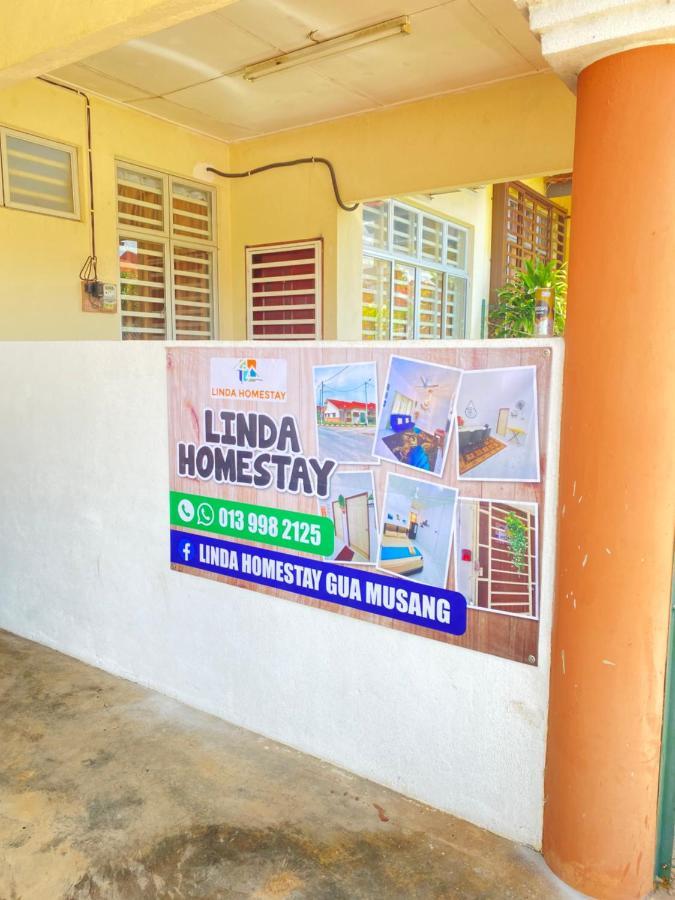 Lh Homestay Bandar Utama Gua Musang Buitenkant foto