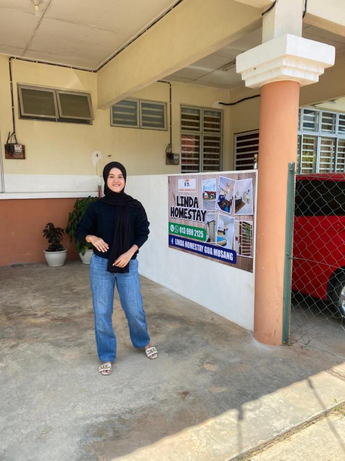 Lh Homestay Bandar Utama Gua Musang Buitenkant foto