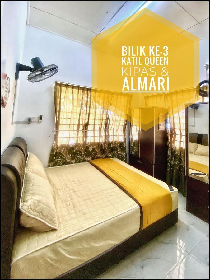 Lh Homestay Bandar Utama Gua Musang Buitenkant foto